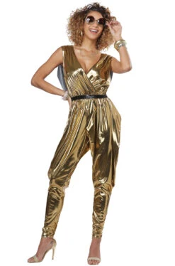 70's Glitz N Glamour Adult Costume