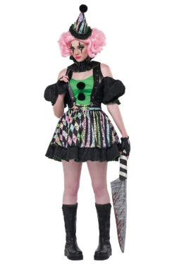 Sweet But Psycho Adult Costume