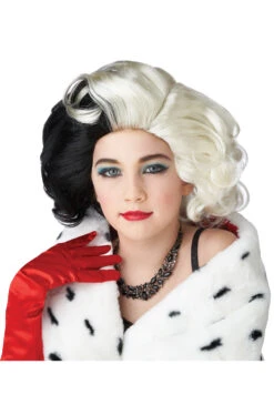 Devilish Diva Child Wig