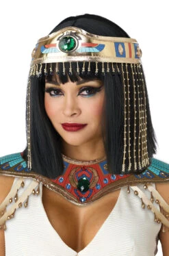 Jewel Of The Nile Adult Wig