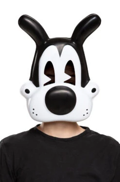Boris Half Mask