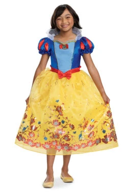 Snow White Deluxe Child Costume