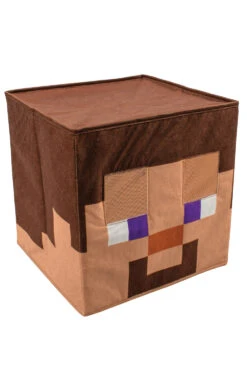 Steve Block Head Mask