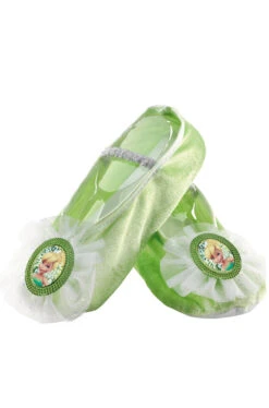 Tinker Bell Ballet Slippers