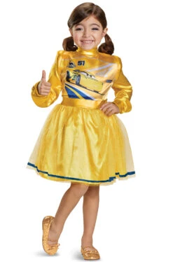 Cruz Deluxe Toddler Costume