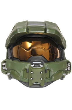 Master Chief Child Light-Up Deluxe Helmet