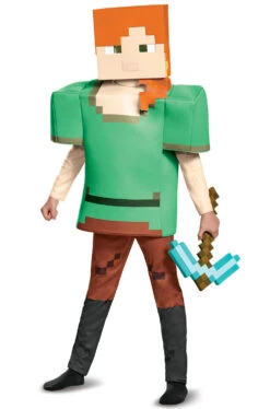 Alex Deluxe Child Costume