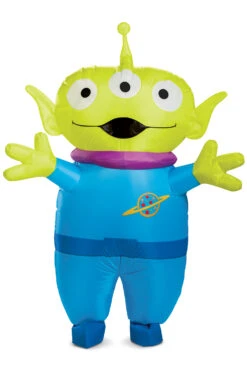 Alien Inflatable Adult Costume