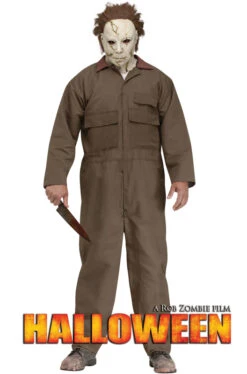Rob Zombie's Michael Myers Adult Costume