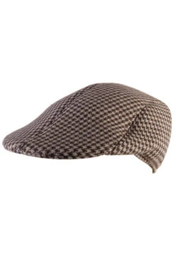 Checkered Hat