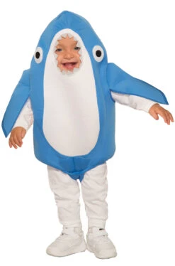 Nipper The Shark Infant Costume