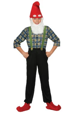 Basil The Gnome Infant Costume
