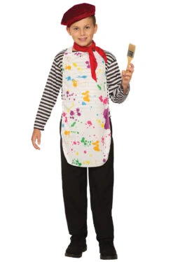 Artist Child Costume (Medium)