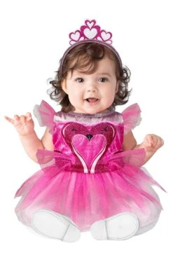 Flamingo Tutu Infant Costume