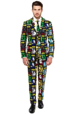 Strong Force Suit Adult Costume