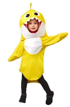 Baby Shark Toddler Costume