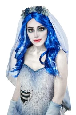 Emily The Corpse Bride Adult Wig