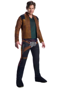 Solo Movie Han Solo Adult Costume