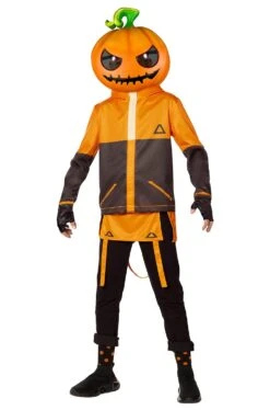 Fortnite Punk Child Costume
