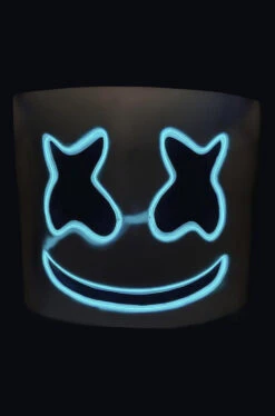 Marshmello E.L. Adult Mask